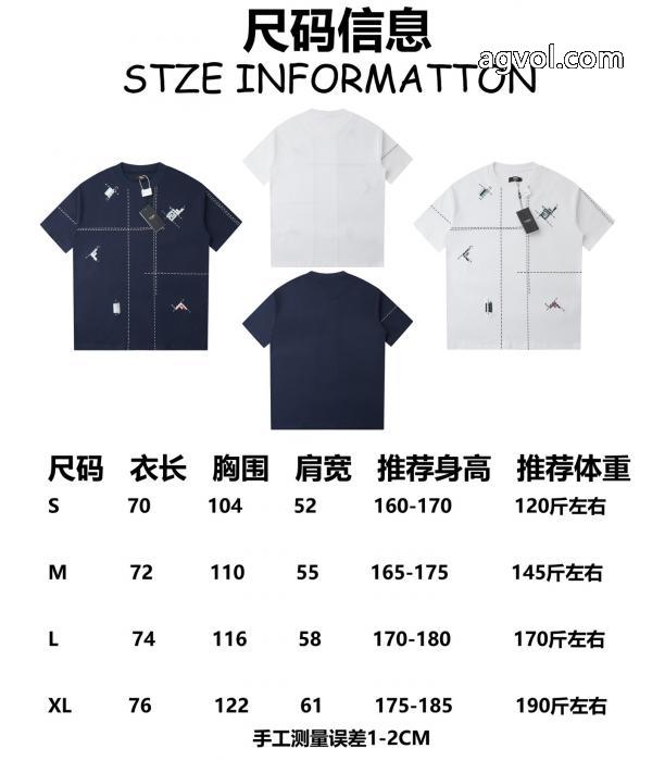 ブランド コピー 専門店新作限定人気沸騰中 激安通販限定商品 大容量FENDI半袖Tシャツ_0_2