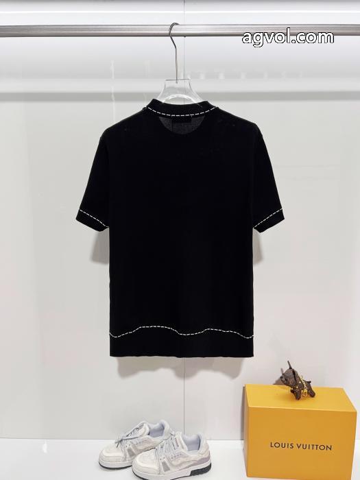 最新入荷 精巧な逸品 通年半袖Tシャツスーパー コピー 安心FENDI_0_3