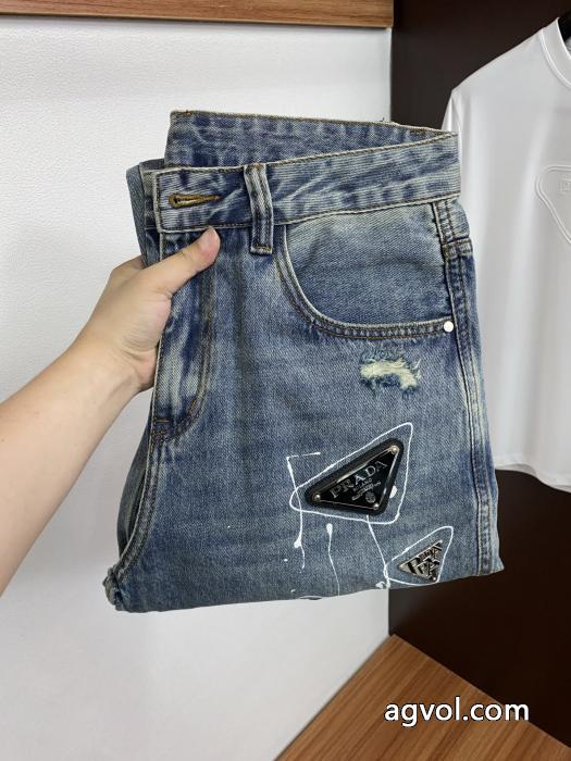 プラダ少数入荷 2026トレンド 高評価ジーンズコピー 品 販売._0_0