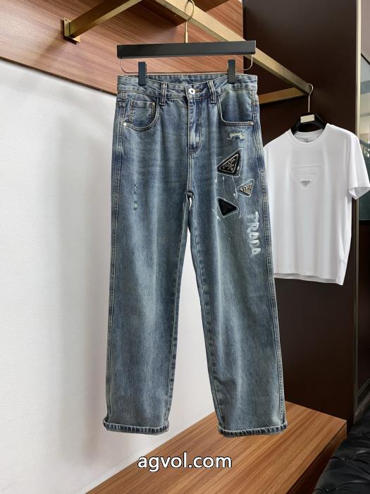 プラダ少数入荷 2026トレンド 高評価ジーンズコピー 品 販売._0_1