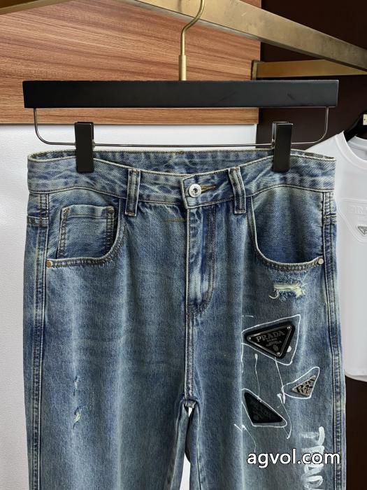 プラダ少数入荷 2026トレンド 高評価ジーンズコピー 品 販売._0_2