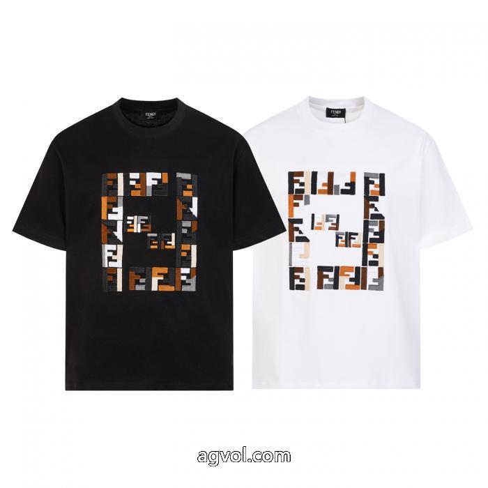 『個性』を表現出来る 人気話題 今季爆発的な人気半袖TシャツFENDI激安 ブランド 通販_0_2