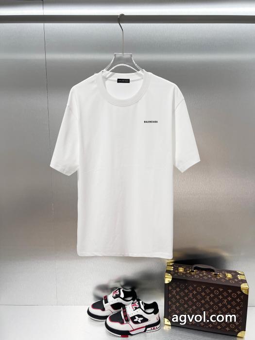 半袖Tシャツ最新作 人気☆夏にお勧め 幅広い着ができる優れたbalenciaga偽 ブランド 販売_0_0