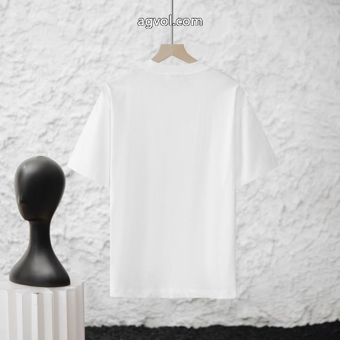 お得人気セール 今、大人のお洒落に 大人気男女兼用激安 通販 専門店balenciaga半袖Tシャツ_0_1
