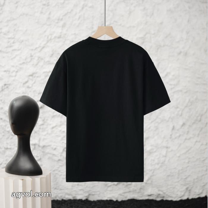 お得人気セール 今、大人のお洒落に 大人気男女兼用激安 通販 専門店balenciaga半袖Tシャツ_0_4