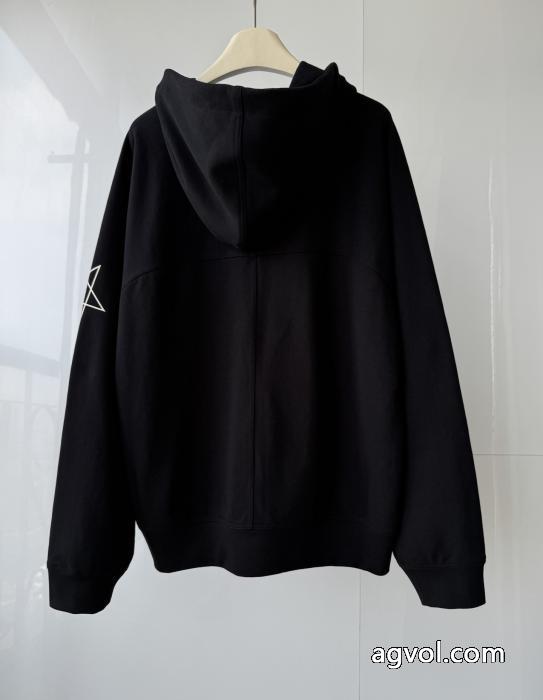 スタイルUPして着こなす 最高に人気商品! 新作在庫希少スーパー コピー 品パーカーRICK OWENS.._0_1