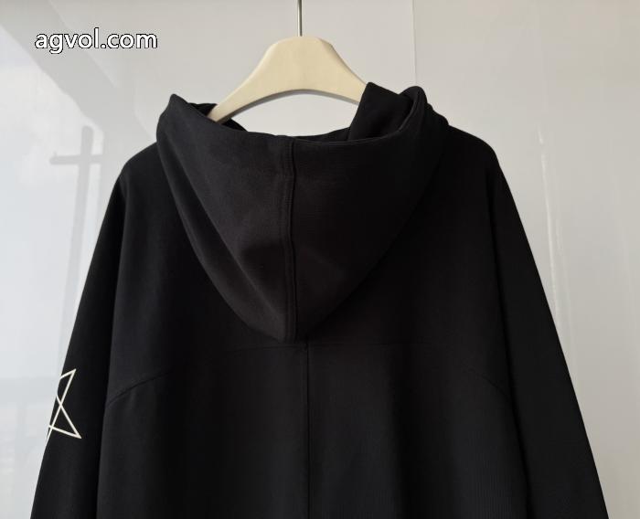スタイルUPして着こなす 最高に人気商品! 新作在庫希少スーパー コピー 品パーカーRICK OWENS.._0_2
