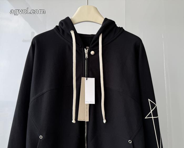 スタイルUPして着こなす 最高に人気商品! 新作在庫希少スーパー コピー 品パーカーRICK OWENS.._0_3