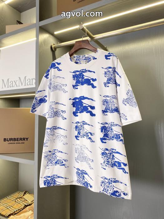 半袖Tシャツコピー 商品 販売清涼感 新作限定が発売！ SALE年末年始限定BURBERRY_0_0