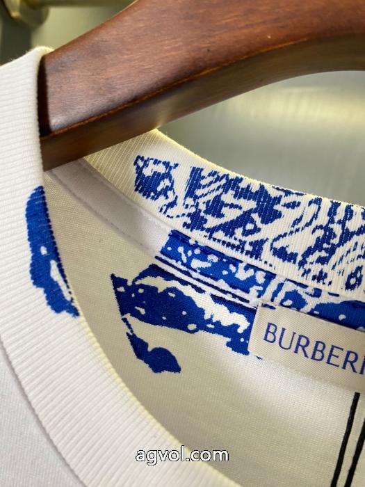 半袖Tシャツコピー 商品 販売清涼感 新作限定が発売！ SALE年末年始限定BURBERRY_0_2