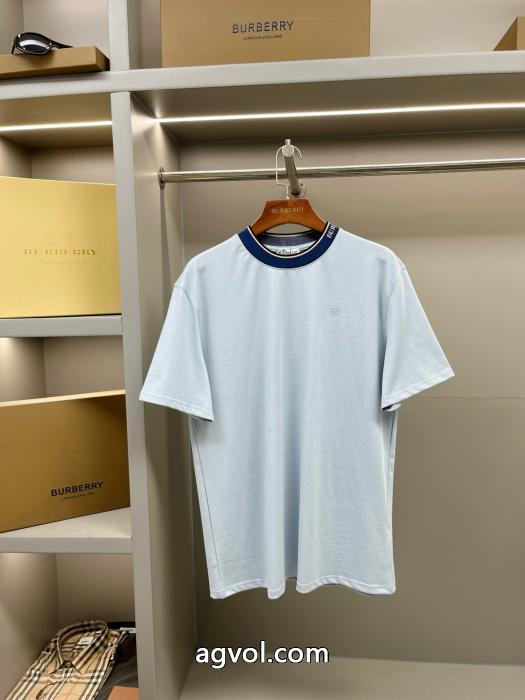 半袖Tシャツブランド コピー 優良店大人気新作登場 2026人気新作 カジュアルなスタイルBURBERRY_0_0