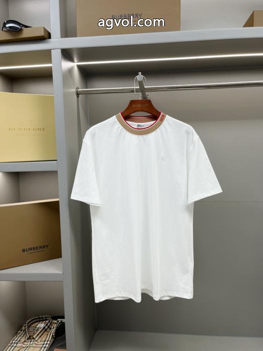 半袖Tシャツブランド コピー 優良店大人気新作登場 2026人気新作 カジュアルなスタイルBURBERRY_0_1