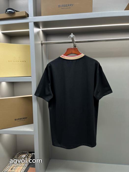 半袖Tシャツブランド コピー 優良店大人気新作登場 2026人気新作 カジュアルなスタイルBURBERRY_0_3