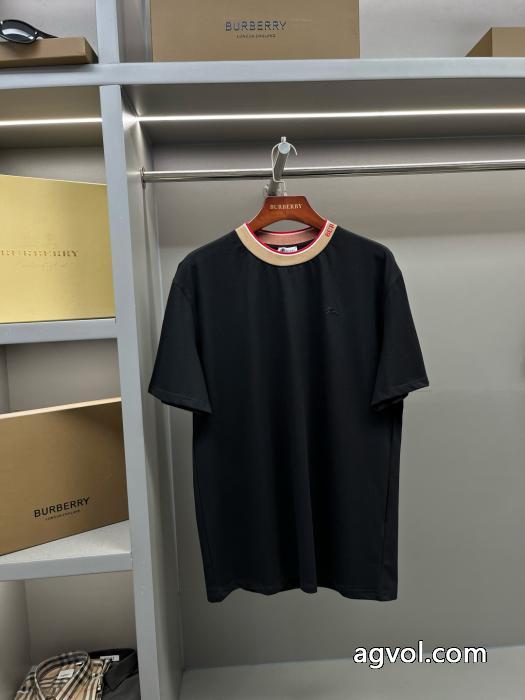 半袖Tシャツブランド コピー 優良店大人気新作登場 2026人気新作 カジュアルなスタイルBURBERRY_0_4