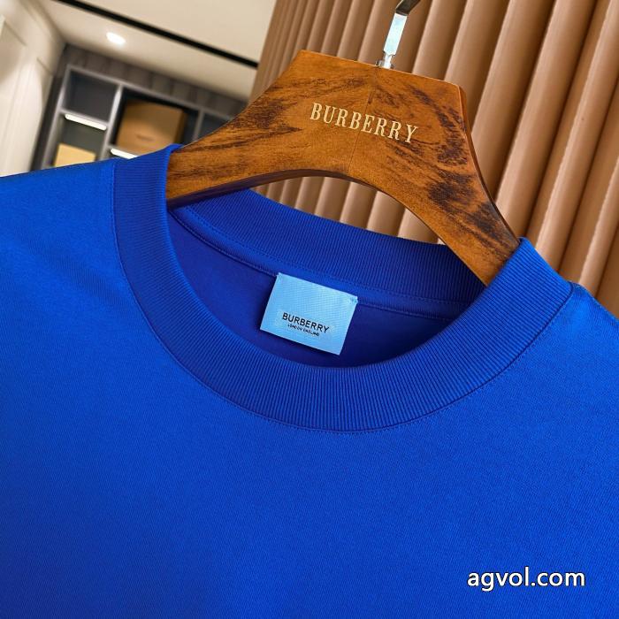 BURBERRY人気爆発新品 大人気最新作 大人の魅力半袖Tシャツブランド コピー  _0_2
