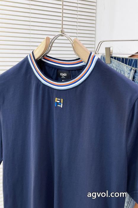 ブランド コピー 販売シャツファション性の高い すごく稀少カラー 海外でも若者たちに大人気なFENDI.._1_2