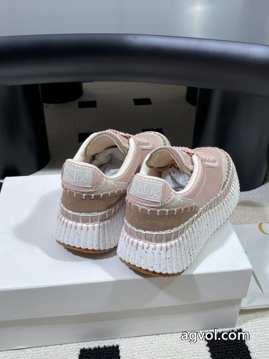 クロエデイリー使いに最適 格安大特価 即発送最新作2026 スニーカーコピー 通販.._0_4