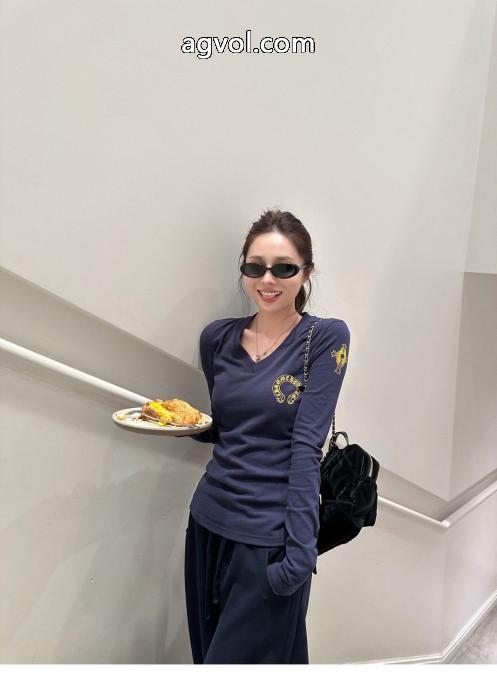 スーパー コピー 通販大人気再登場  大ヒット割引販売 2026新入荷CHROME HEARTS長袖Tシャツ_0_0