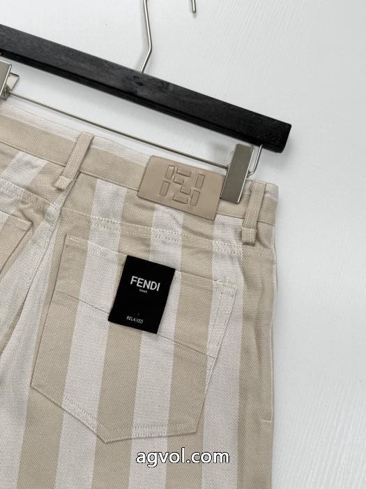 最新ビット ファッション度アップ 販売店舗限定モデルブランド 通販 激安ジーンズFENDI._0_5