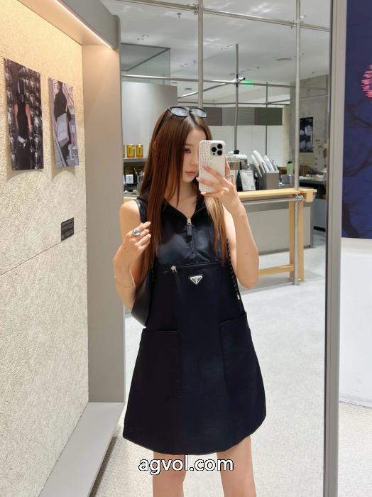 スーパー コピー ブランド 専門ワンピース毎年大人気商品 若々しい雰囲気 人気商品PRADA_0_0