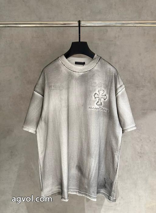 CHROME HEARTS上品な彩りに夢中 流行の最前線 超人気高品質半袖Tシャツスーパー コピー 品_0_1