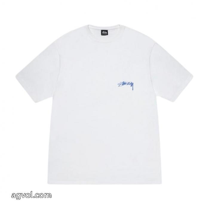 半袖Tシャツ送料込 SALE！ 今シーズン新作 モードSTUSSYブランド 偽物_0_0
