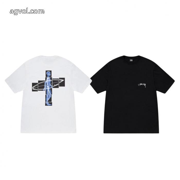 半袖Tシャツ送料込 SALE！ 今シーズン新作 モードSTUSSYブランド 偽物_0_6