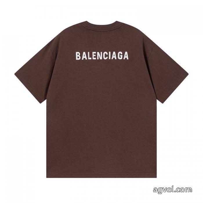 ブランド コピー s 級通勤通学 新品保証 カジュアル通販バレンシアガ半袖Tシャツ_0_0