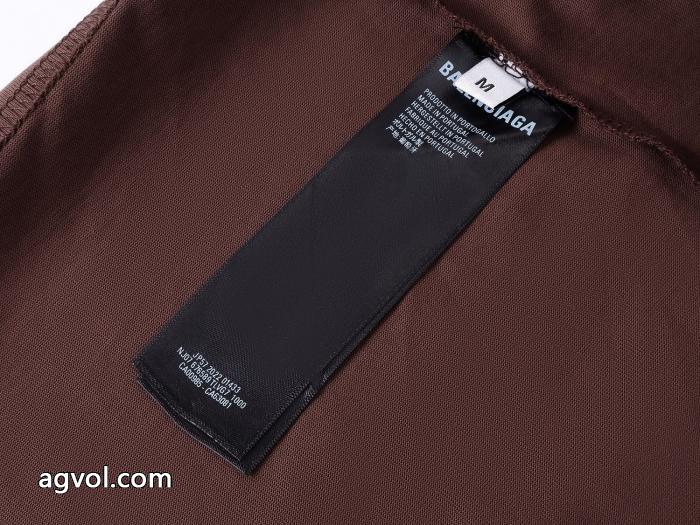ブランド コピー s 級通勤通学 新品保証 カジュアル通販バレンシアガ半袖Tシャツ_0_4
