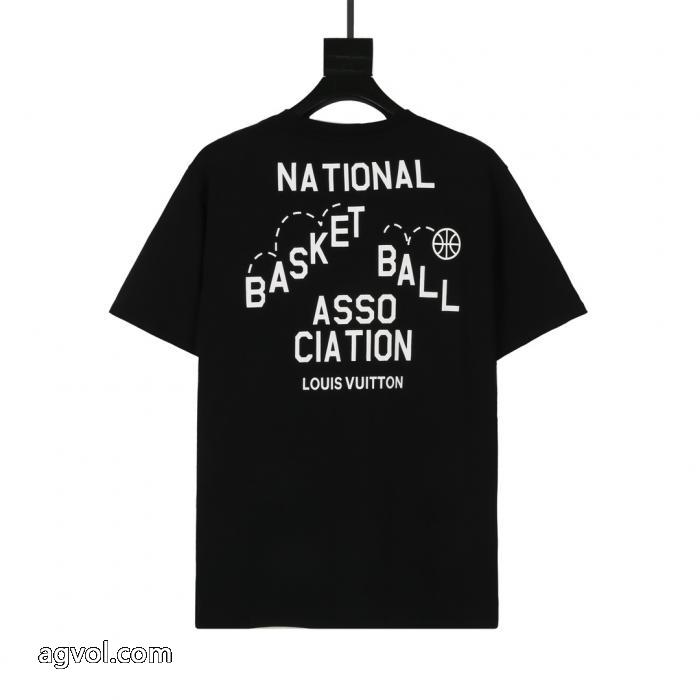 優等品 本日限定安い 新色登場LOUIS VUITTON半袖Tシャツ激安 通販 専門店_0_0