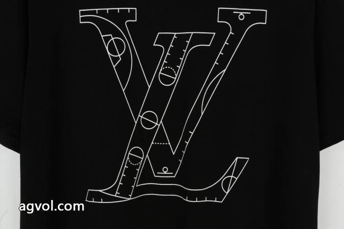 優等品 本日限定安い 新色登場LOUIS VUITTON半袖Tシャツ激安 通販 専門店_0_3