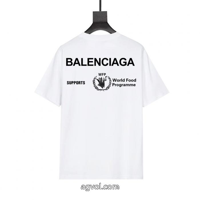 半袖Tシャツバレンシアガコピー ブランド 販売存在感大 今話題の最新作 韓国人気_0_1