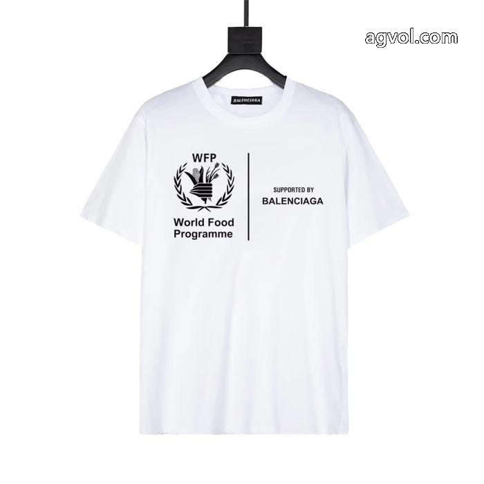 半袖Tシャツバレンシアガコピー ブランド 販売存在感大 今話題の最新作 韓国人気_0_2