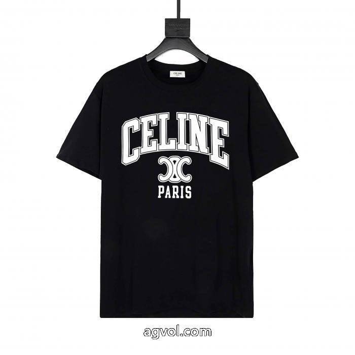 半袖Tシャツコピー ブランド 通販新色登場 稀少*新品 国内未入荷セリーヌ_0_1
