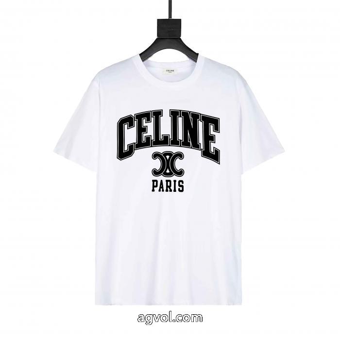 半袖Tシャツコピー ブランド 通販新色登場 稀少*新品 国内未入荷セリーヌ_0_2