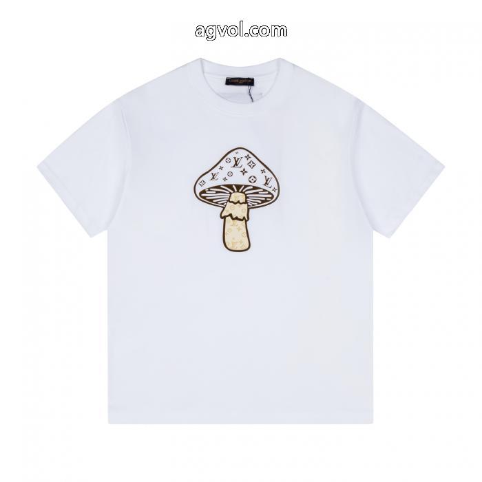 ブランド コピー半袖Tシャツ先着順　早い者勝ち限定 お得人気セール 人気定番LOUIS VUITTON_0_0