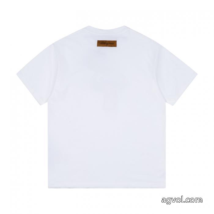ブランド コピー半袖Tシャツ先着順　早い者勝ち限定 お得人気セール 人気定番LOUIS VUITTON_0_1