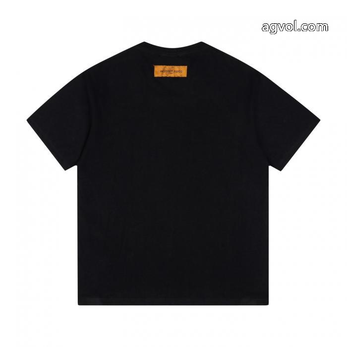 ブランド コピー半袖Tシャツ先着順　早い者勝ち限定 お得人気セール 人気定番LOUIS VUITTON_0_3