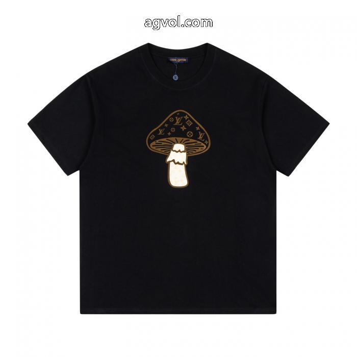 ブランド コピー半袖Tシャツ先着順　早い者勝ち限定 お得人気セール 人気定番LOUIS VUITTON_0_4