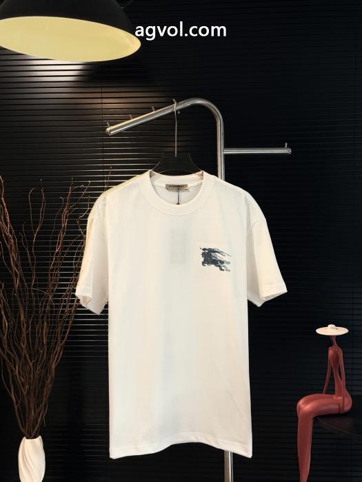 半袖Tシャツバーバリーブランド 通販 激安2026年夏最新作 快適な着心地 上品見え_0_1