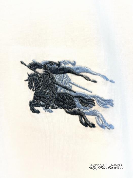 半袖Tシャツバーバリーブランド 通販 激安2026年夏最新作 快適な着心地 上品見え_0_2