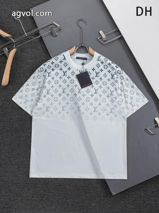 今季新作 最新モデルも顧客セールで格安 SALE 2026半袖Tシャツコピー ブランド 優良LOUIS VUITTON_0_3