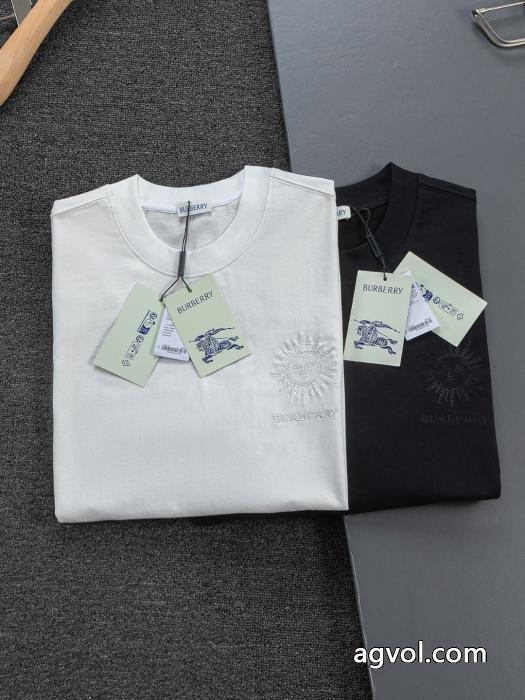 今絶対に取り入れたい 新作入荷セール 2026新作スーパー コピー メンズ半袖TシャツBURBERRY_0_2