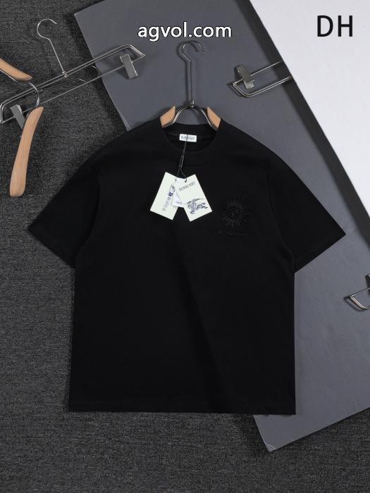 今絶対に取り入れたい 新作入荷セール 2026新作スーパー コピー メンズ半袖TシャツBURBERRY_0_4