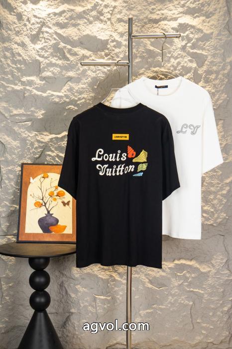 半袖Tシャツ人気話題 美しいデザイン 2026年人気商品LOUIS VUITTON通販 ブランド_0_0