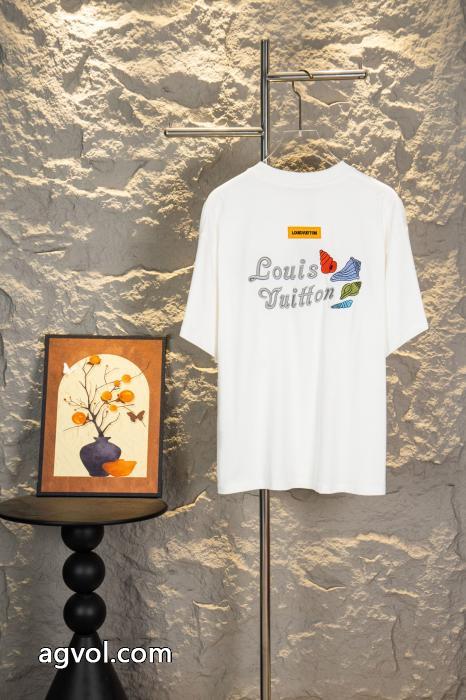 半袖Tシャツ人気話題 美しいデザイン 2026年人気商品LOUIS VUITTON通販 ブランド_0_1