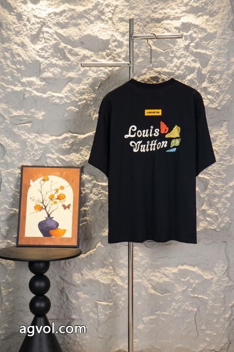 半袖Tシャツ人気話題 美しいデザイン 2026年人気商品LOUIS VUITTON通販 ブランド_0_3