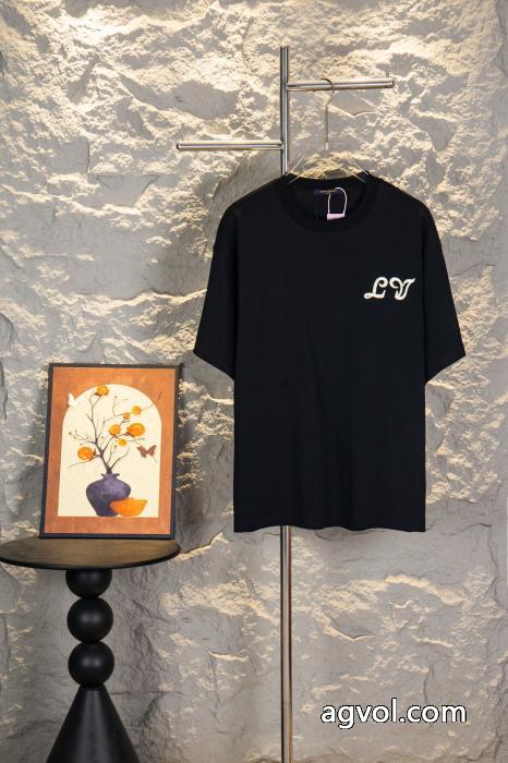 半袖Tシャツ人気話題 美しいデザイン 2026年人気商品LOUIS VUITTON通販 ブランド_0_4