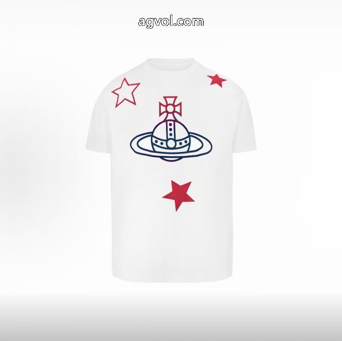 半袖TシャツVIVIENNE WESTWOOD割引セール  注目美品 雑誌掲載モデル!!ブランド 品 スーパー コピー_0_1