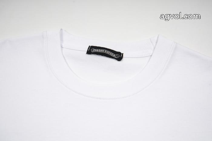 偽物 ブランド半袖TシャツCHROME HEARTSストリート系 やっぱり欲しい即発送 2026最新入荷_0_0